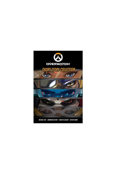 Blizzard Entertainment Overwatch: Short Story Collection