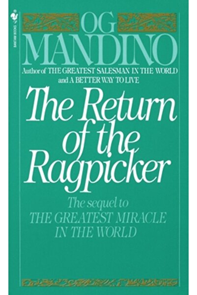 Bantam The Return of the Ragpicker