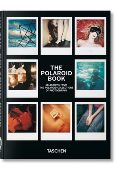 Taschen Amer Llc The Polaroid Book. 40th Ed.