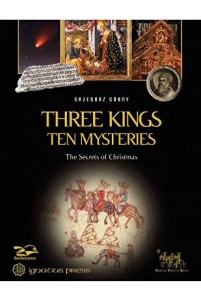 Bantam Dell Three Kings, Ten Mysteries: The Secrets of Christmas