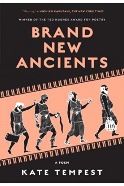 1ST WORLD LIB INC Brand New Ancients