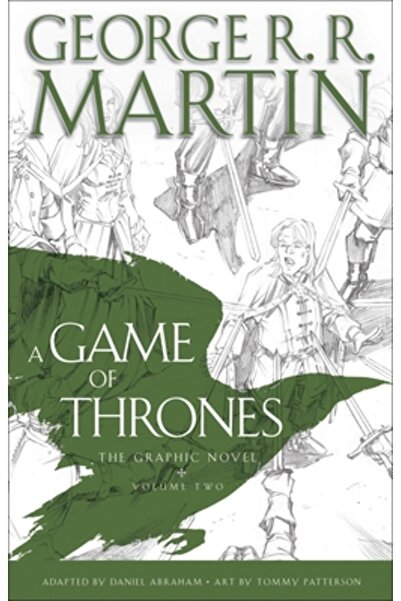 Bantam Dell A Game of Thrones: The Graphic Novel: Volume Two