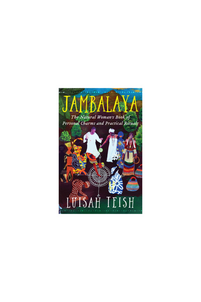 HarperOne Jambalaya: The Woman's Book of Personal Charms and Practical Rituals