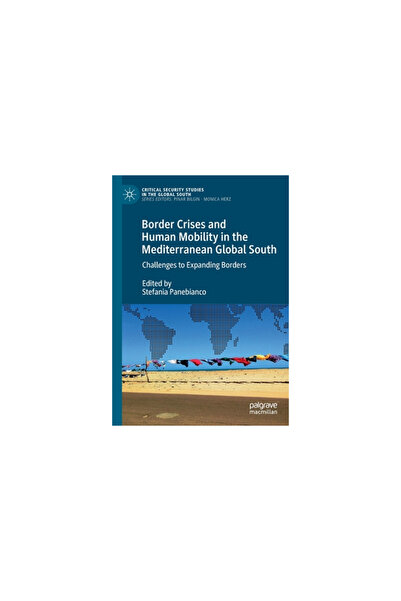 Palgrave Macmillan Ltd Border Crises and Human Mobility in the Mediterranean ...