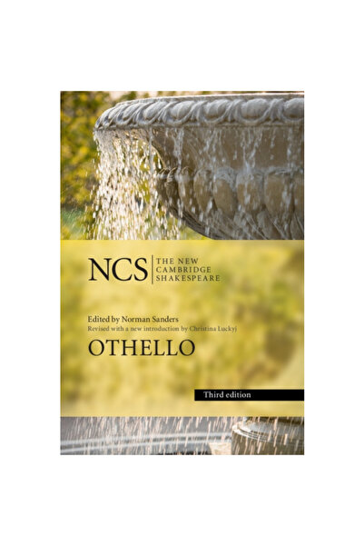 Cambridge Univ Pr Othello