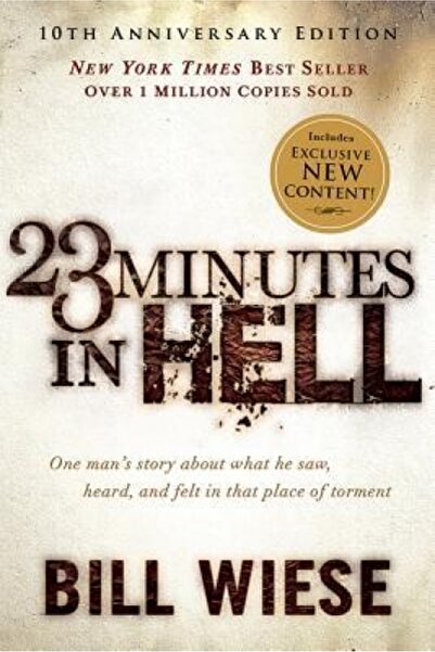 BIBLIOBAZAAR 23 Minutes in Hell: One Man's Story about What He Saw, Heard, an...