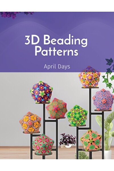INDEPENDENT CAT 3D Beading Patterns: Collection of 20-faced Ball Projects