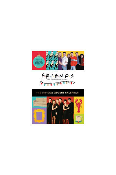 Insight Ed Friends: The Official Advent Calendar (2021 Edition)