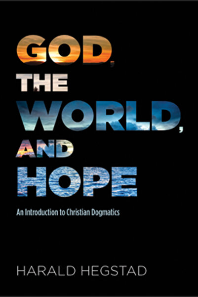 Wipf & Stock Publ God, the World, and Hope