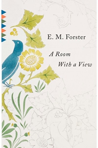 Vintage Books USA A Room with a View