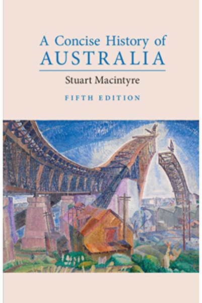 Cambridge A Concise History of Australia