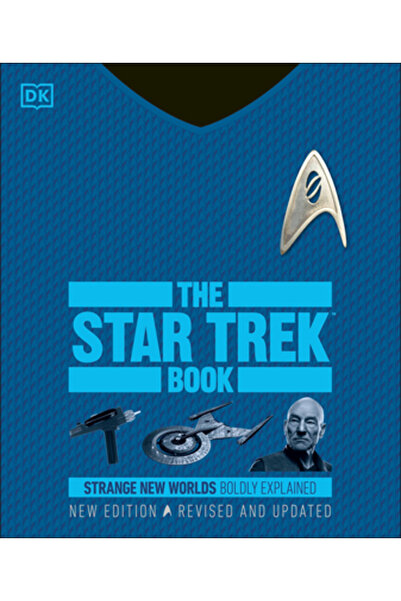 Dk Pub The Star Trek Book New Edition