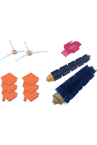 KOMA SET de accesorii pentru iRobot Roomba 700