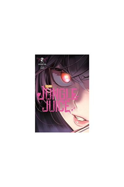 Yen Pr Jungle Juice, Vol. 2