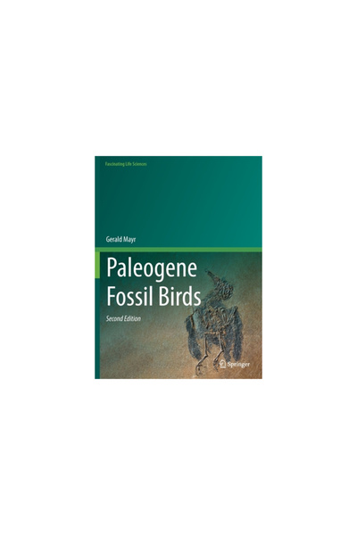 Springer Nature Paleogene Fossil Birds