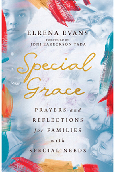 Inter Varsity Pr Special Grace: Prayers and Reflections for Families with Spe...