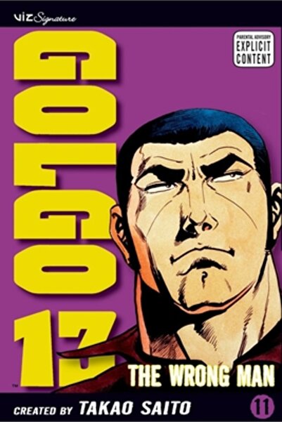 Viz LLC Golgo 13: Volume 11