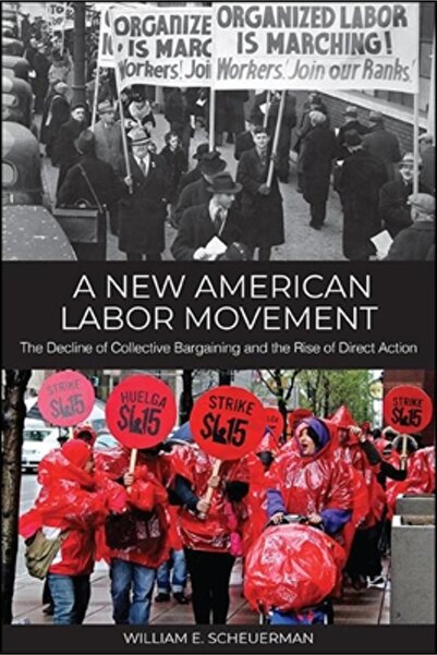 St Univ Of New York Pr A New American Labor Movement: The Decline of Collecti...