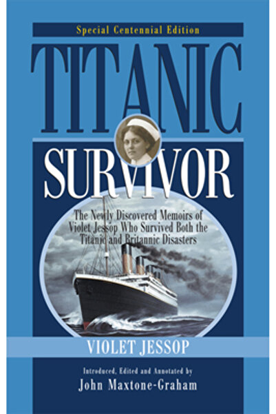 Sheridan House Inc Titanic Survivor