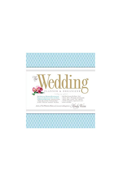 Workman Pub Co The Wedding Planner & Organizer