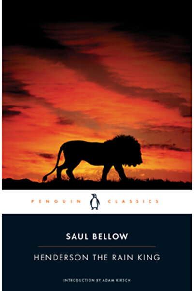 Penguin Group Henderson the Rain King