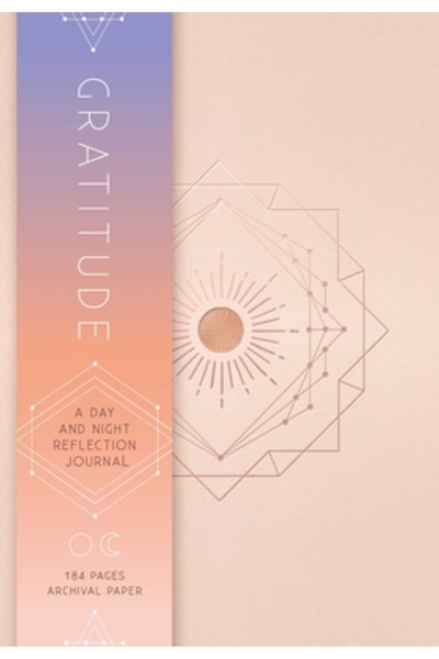 Insight Ed Gratitude: A Day and Night Reflection Journal