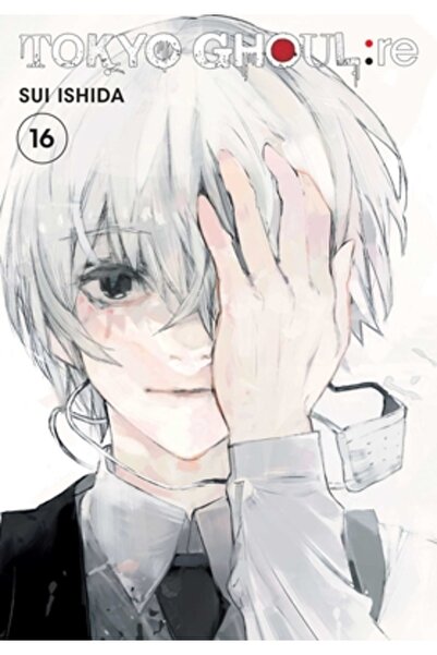 Viz LLC Tokyo Ghoul: Re, Vol. 16