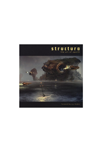 Design Studio Press Structura: The Art of Sparth