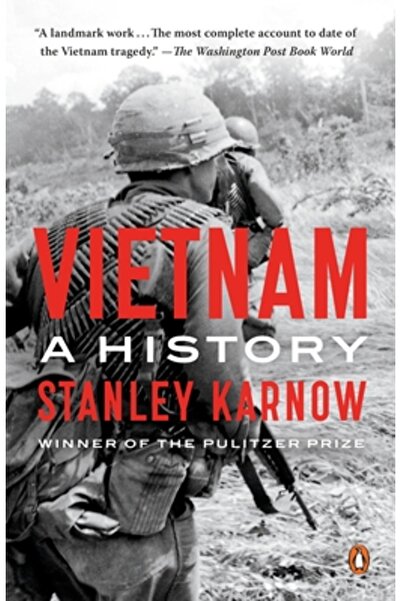 Penguin Books Vietnam: A History