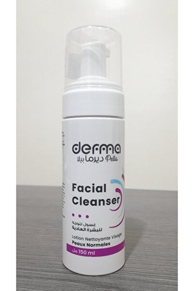 Derma منظف الوجه للبشرة العادية 150 مل