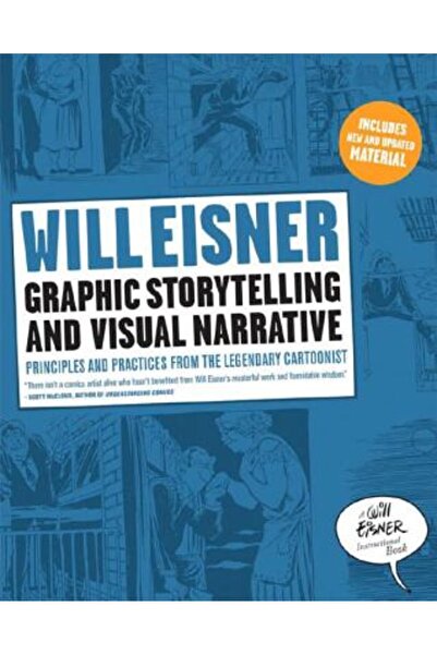 W. W. Norton & Company Graphic Storytelling and Visual Narrative: Principles ...