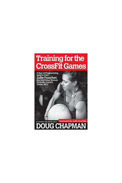 Square Fish Training for the Crossfit Games: A Year of Programming Used to Tr...