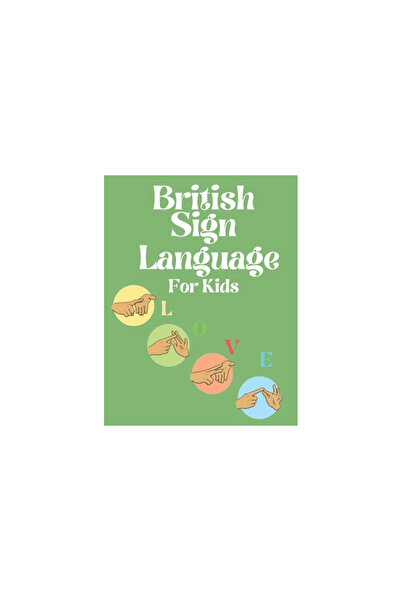 Ahmad Mahmoud Hemaya British Sign Language for Kids