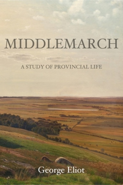 INDEPENDENT CAT Middlemarch: A Study of Provincial Life
