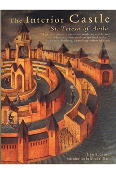 Riverhead Books The Interior Castle