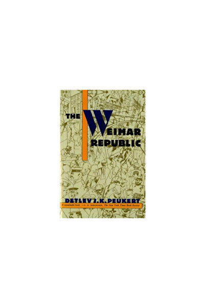 Hill & Wang Weimar Republic