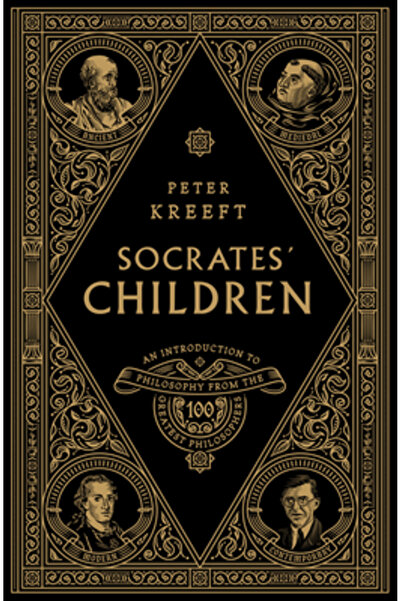 Word On Fire Socrates' Children Box Set