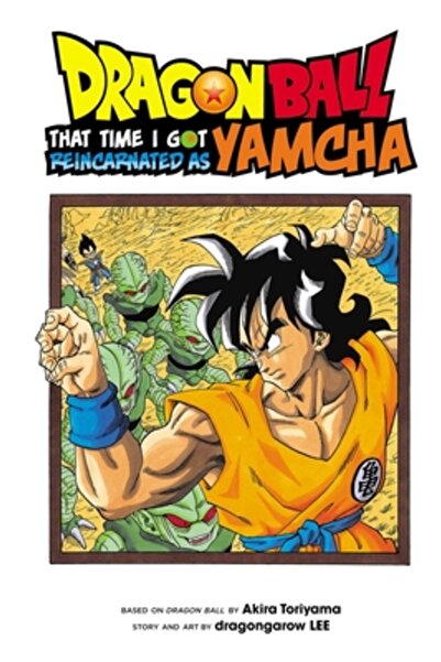 Viz LLC Dragon Ball: That Time I Got Reincarnated as Yamcha!