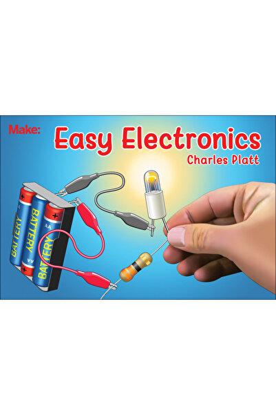 Maker Media Inc Easy Electronics