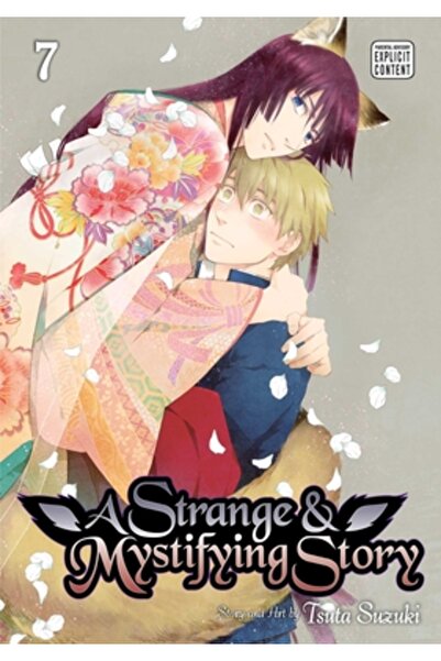 Sublime A Strange and Mystifying Story, Vol. 7