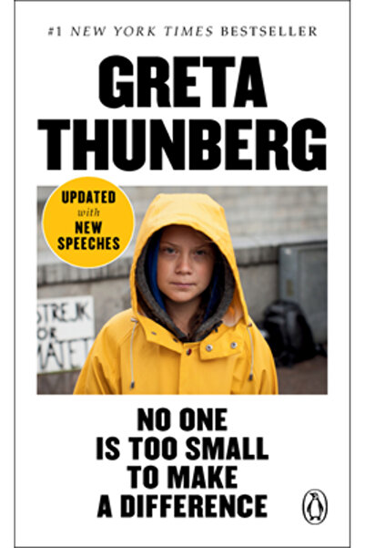 Penguin Group No One Is Too Small to Make a Difference