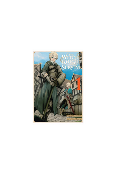 Yen Pr The Witch and the Knight Will Survive, Vol. 1