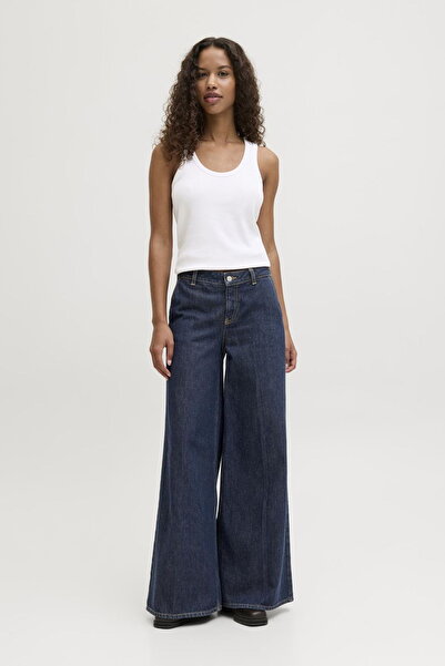 Jack & Jones Women's Wide Leg Jeans - Palma