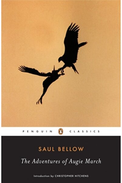 Penguin Books The Adventures of Augie March