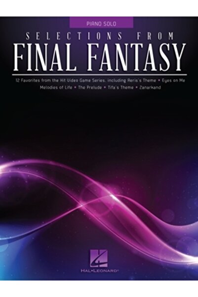 Kessinger Pub Llc Selections from Final Fantasy