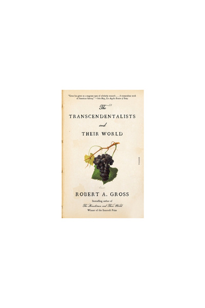 Picador The Transcendentalists and Their World