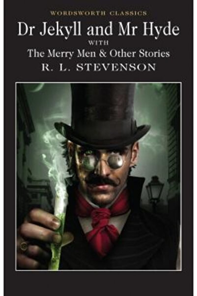 Marion Boyers Inc Dr Jekyll and MR Hyde