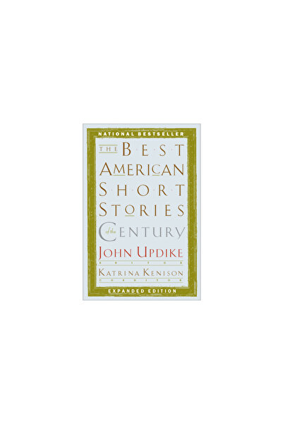mariner books The Best American Short Stories of the Century