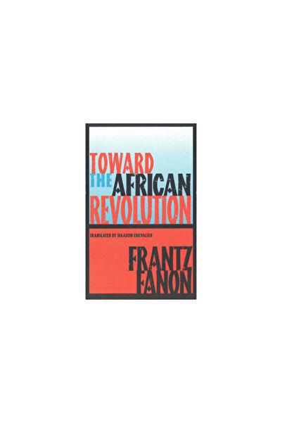 Grove Press Toward the African Revolution