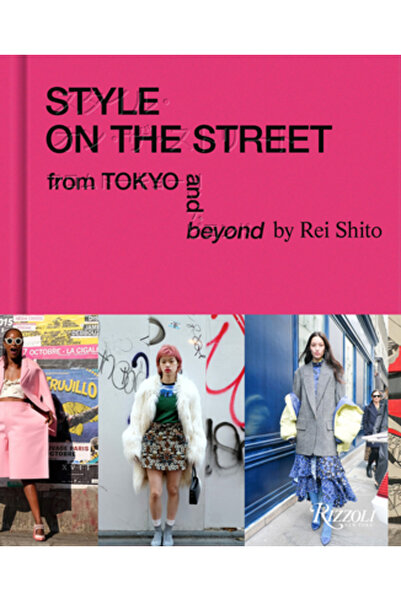 Rizzoli Style on the Street: From Tokyo and Beyond
